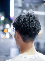 スマイルヘア 浦和店(Smile hair)&nbsp;アップバング/ツーブロックマッシュ/束感/<理容室>[浦和/メンズ]