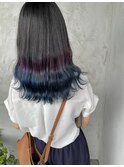 Blue☆purple