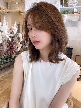 ロンドアリシア 金山(Lond Alexia) 前髪カット 酸性ストレート 髪質改善 カット 艶髪 1219