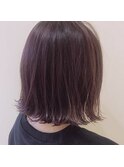 パープルブラウン