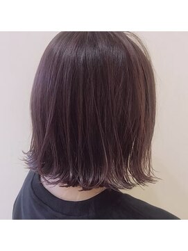 モードケイズ 尼崎店(MODE K's) パープルブラウン