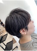ニュアンスショート