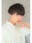 【STORIA蒲田店】ウルフマッシュメンズ20代30代40代