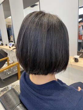 フラミューム 町田(flammeum) ボブスタイル【町田】【成瀬】【玉川学園前】