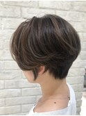 スタイリッシュショート