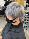 【AOI】王道ホワイトシルバー
