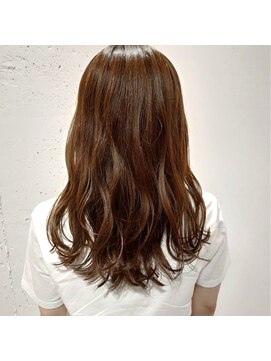 アルジャーノン グリーン(ALGERNON GREEN) くっきりデジタルパーマ