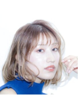 エルピス(elpis) イメチェンヘアスタ イル グレーベージュ 似合わせカット