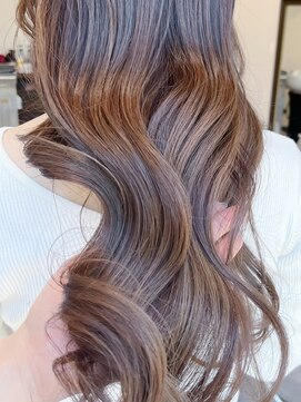 グーフィートーキョー 銀座(Goofy Tokyo) ☆オレンジベージュ/酸熱トリートメント/髪質改善☆