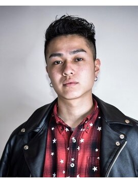 マテリオム(MATERI HOMME) バーバーショート