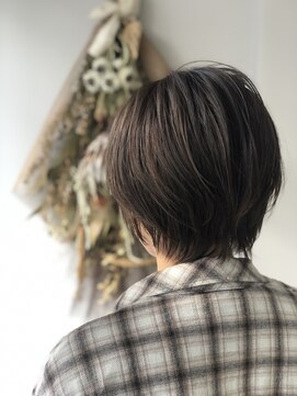 アノン(anone) ゆったり☆ショートボブ