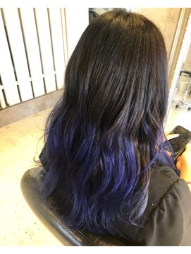 ヘアー アトリエ エゴン(hair atelier EGON) ロングスタイル