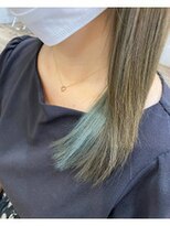 ルアナ 浦和店(Luana)&nbsp;☆インナーカラー☆