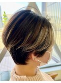インナーカラー