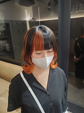 エイト 池袋店(EIGHT ikebukuro) オレンジ