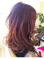 ヘアーライフイチゴイチエ(Hair Life 151A)&nbsp;秋冬ミディアムレイヤー