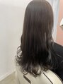 シーヤ(Cya) 二子玉川/髪質改善/白髪ぼかし/ヘッドスパ/縮毛矯正/イルミナ