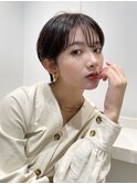 大人可愛い【コンパクトショート】【romp恵比寿】