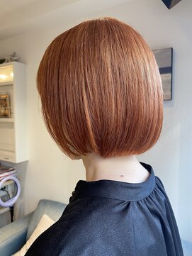 エイト新宿店(EIGHT shinjuku) ミニボブ