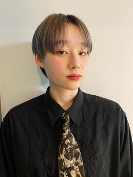 ロッソサンテ(rosso sante) ショートヘア