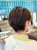 くびれショート