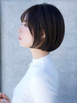 エインアンリー 表参道(AIN.ANLY.) 大人ショートボブ20代30代40代【A大人IN.表参道】川原大地
