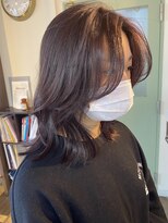 コレット ヘアー 大通(Colette hair)&nbsp;【大人気☆本日の韓国ヘアスタイル244☆】