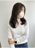 人気レイヤーカット