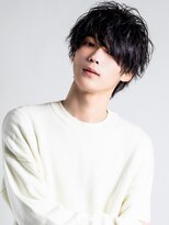 ゴートエヴォル(G.O.A.T EVOL)&nbsp;無造作マッシュ