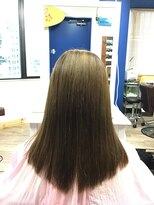 アロハ ヘアデザイナーズ(Aloha HAIRDESIGNERS)&nbsp;縮毛矯正