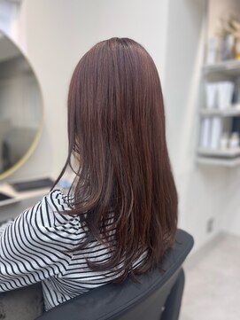 クアン(Cuan) ピンクレイヤー