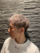 プレミアムバーバー 目黒店(PREMIUM BARBER produce by HIRO GINZA) ツーブロック/目黒/メンズカット