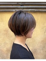 ビュートリアム 梅田(BEAUTRIUM)&nbsp;ショートカット/ハンサムショート/大阪/梅田/茶屋町