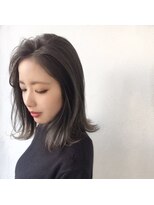 ユーフォリア(Euphoria)&nbsp;透明感カーキグレージュ