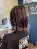 ブランシスヘアー(Bulansis Hair)&nbsp;#仙台美容室 #ブランシスヘアー