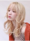 ハイトーンのフェアリーレイヤー◎