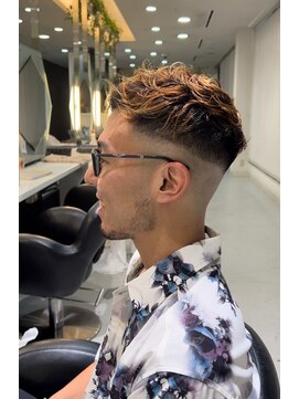 フォルテ 城北店 フェードスタイル