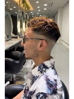 フォルテ 城北店 フェードスタイル