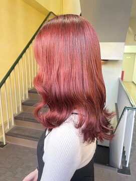 ルクスバイアフィナー(Luxo by Afinar) 【 町田 / Luxo by Afinar / レッドブラウン】