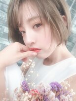 インスヘアー 三木店(INCE HAIR) ハイトーンショート