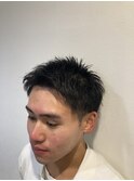 スパイキーショート