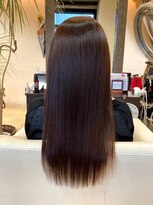 ウェルネス(Wellness)&nbsp;ロングヘア―