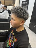 ホワイトメッシュジェット