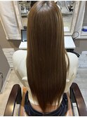 艶カラーULTOWAトリートメント