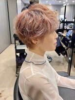 ハルキ ミナト ジャパン オオサカ(HARUKI MINATO japan OSAKA)&nbsp;40代50代60代白髪マッシュショートボブ大人美人くびれ髪質改善