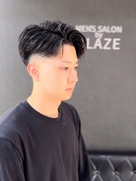 ブレイズ(BLAZE)&nbsp;スキンフェードリバースアップバング