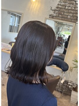 ルアナヘアー(Luana hair) ナチュラルブラウン