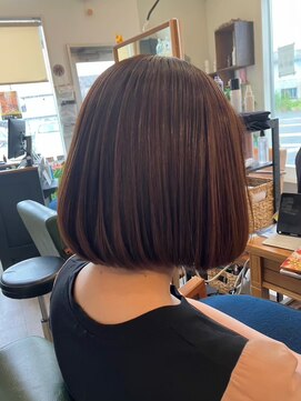 アンバー(amber) 髪質改善