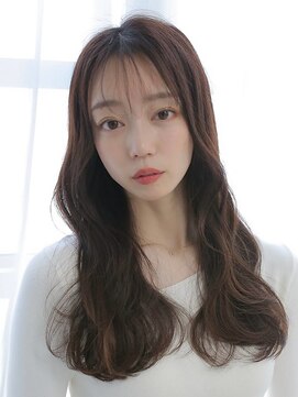 アグ ヘアー ルギン 日光店(Agu hair lgin) 《Agu hair》ミックス巻×numberA.ケアオイルスリーク