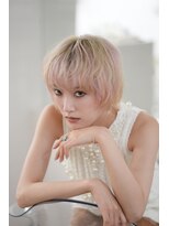 楪(yuzuriha)&nbsp;ハイトーンショート